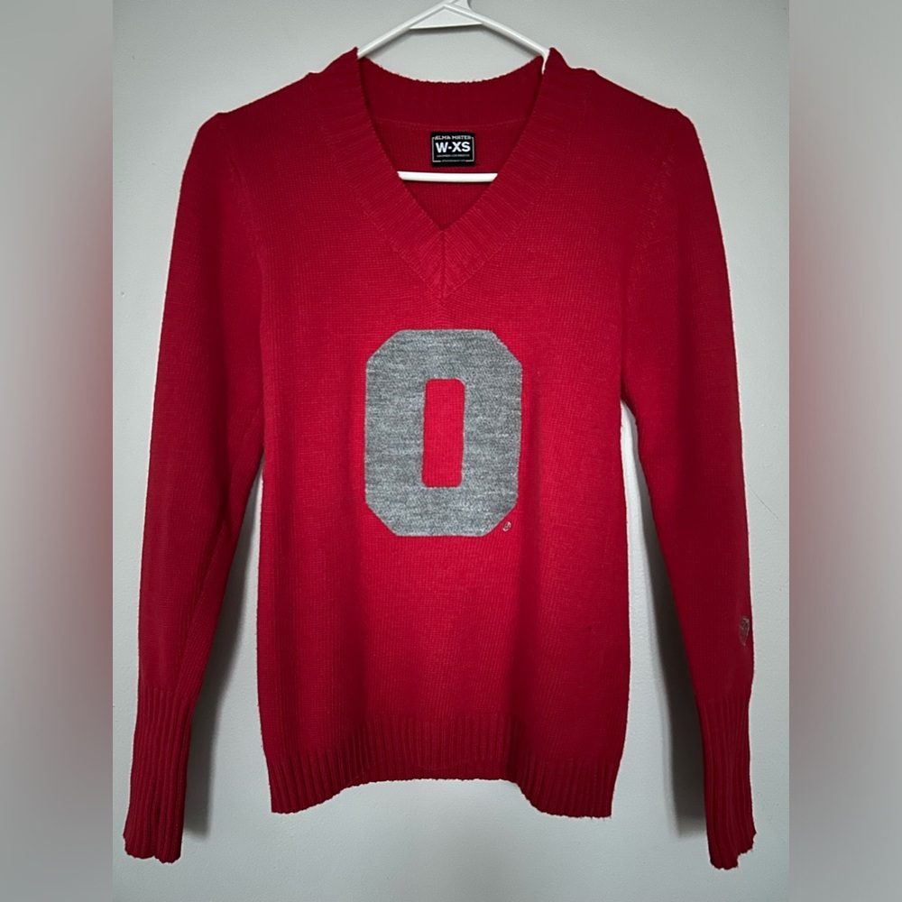 Ohio State Sweater